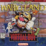 Virtual Boy Wario Land Manual