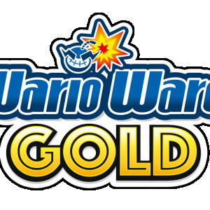 Warioware Gold Logo