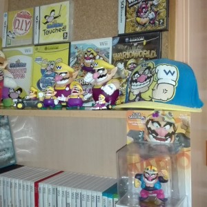 MY WARIO COLLECTION