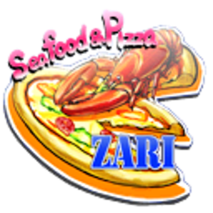 Seafood Pizza Zari