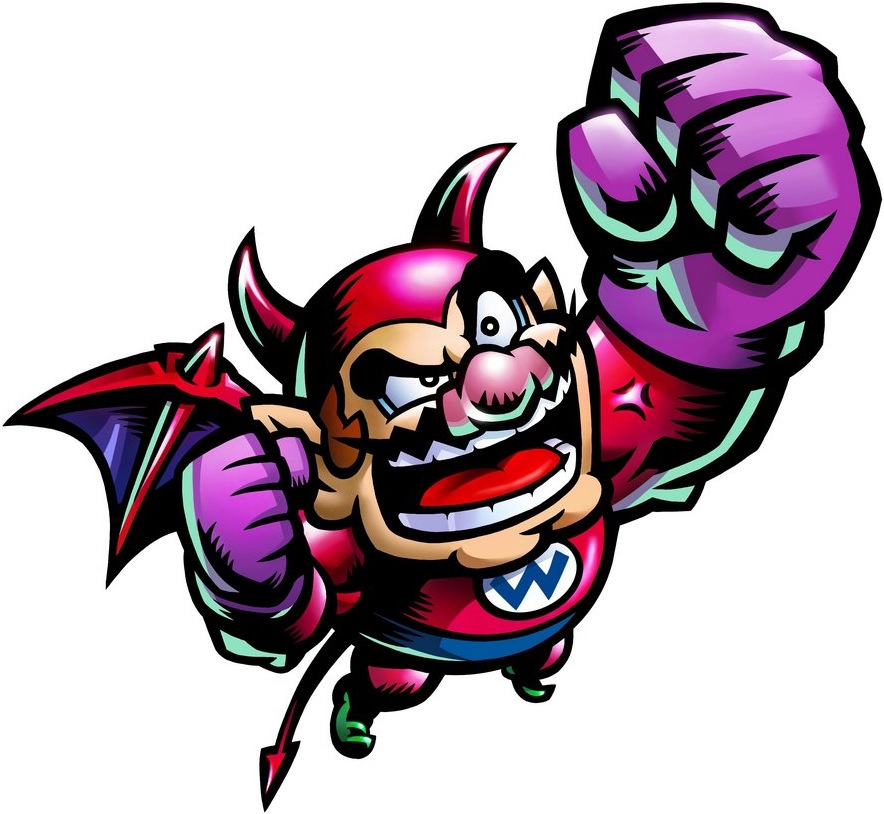 Wicked Wario