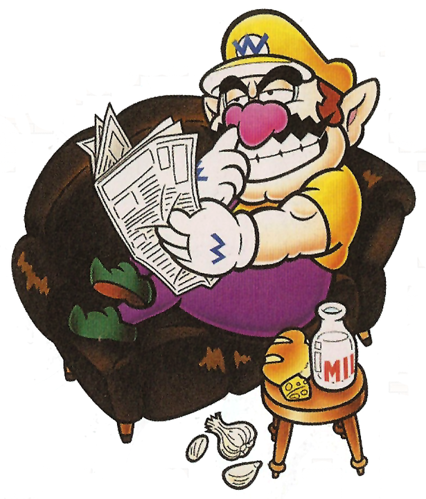 615px-Wario_reading_WL4.png