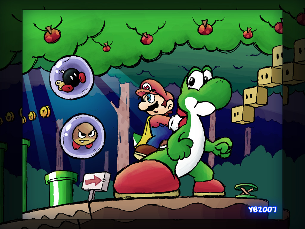 don__t_look_back__mario__by_thebourgyman.jpg