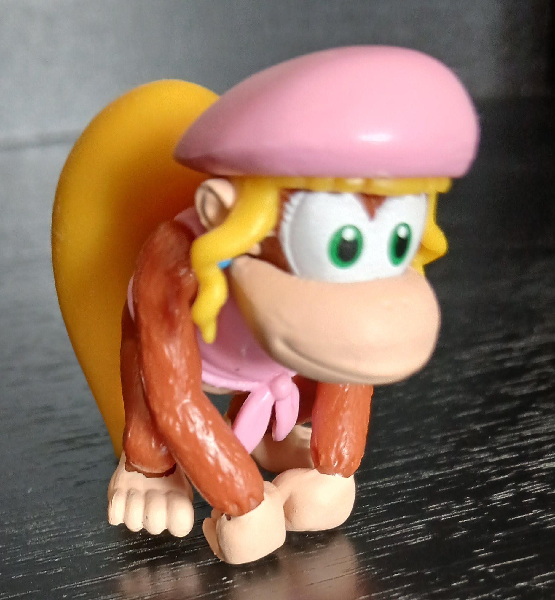 2.5'' Dixie Kong by Jakks