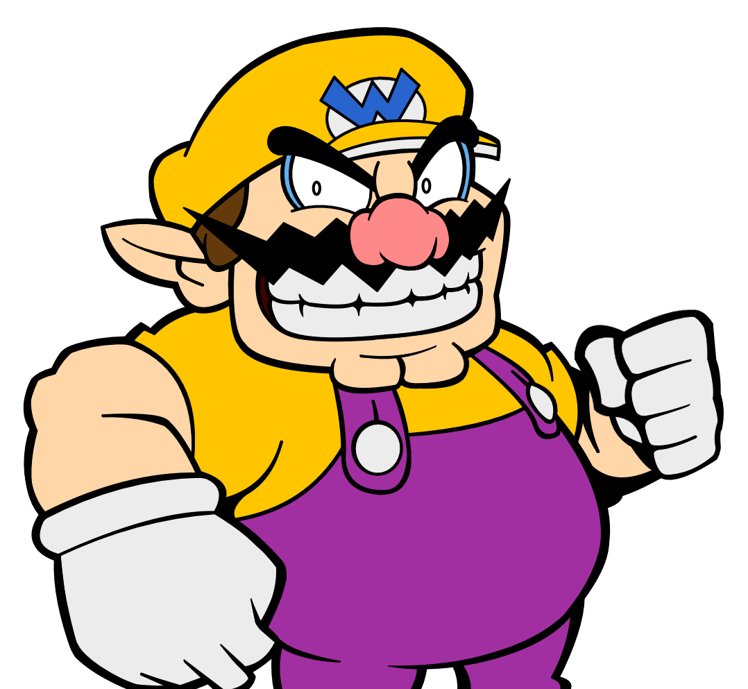 Fan Art! | Page 9 | Wario Forums