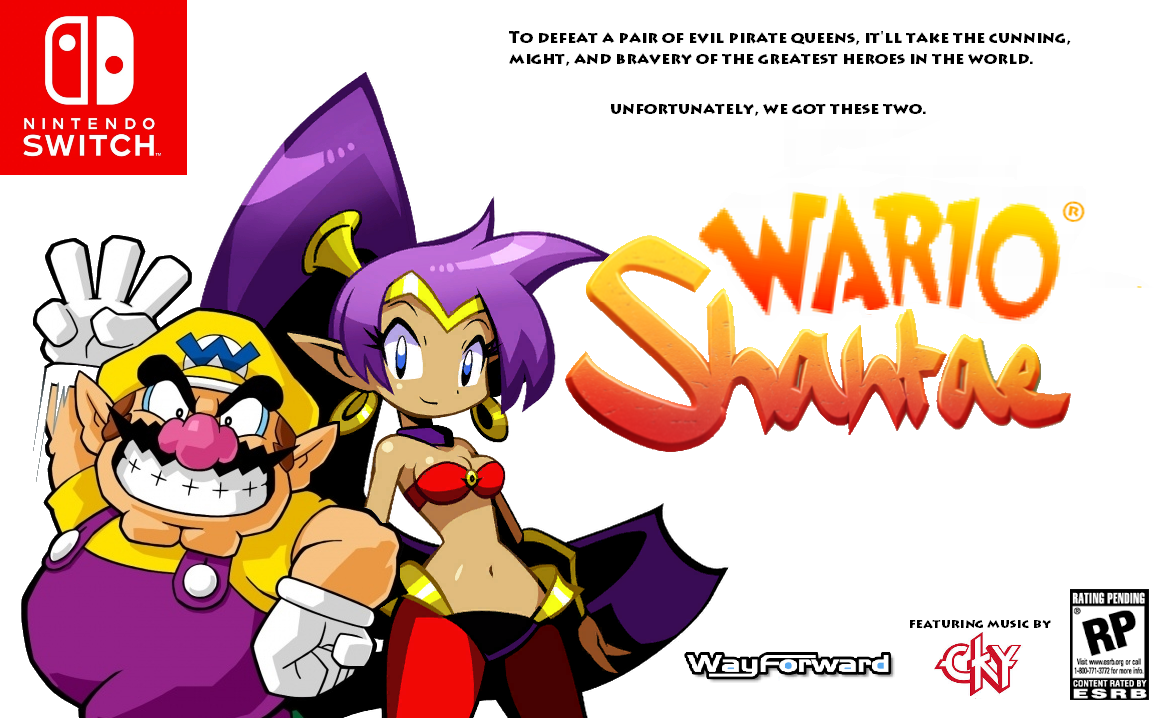 Wario Shantae2.png