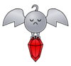 Paper Winged Crystal Creature Color Red2.png