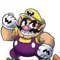 Toon Wario