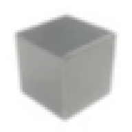 Oliver The Tungsten Cube