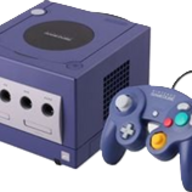 Nintendo Gamecube Console + Controller