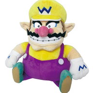 Wario Helper Toy