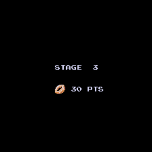 Stage 3 in Super Pac-Man?