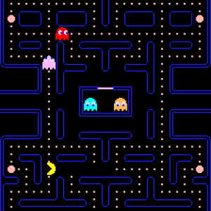 Random Pac-Man Screenshot #0002