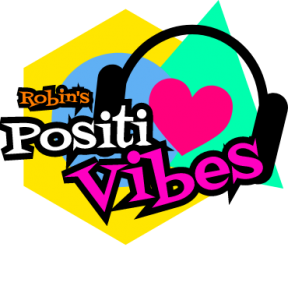 PositiVibes logo