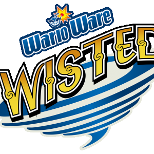 Warioware: Twisted HQ Logo