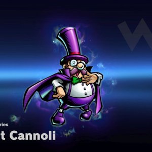 Count Cannoli Spirit