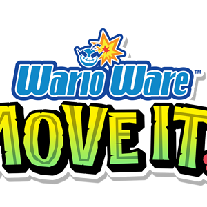 WarioWare: Move It Logo