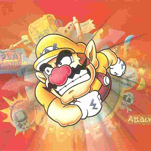 Media 'Wario Land 2 Promo Art' in category 'Official Artwork'