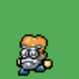 Scienstein Animation Frames (Non Transparent)