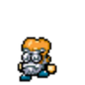 Scienstein Animation Frames (Transparent)