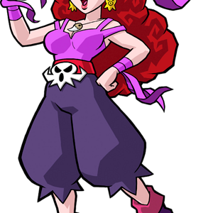 Captain Syrup (Wario Land: Shake It)