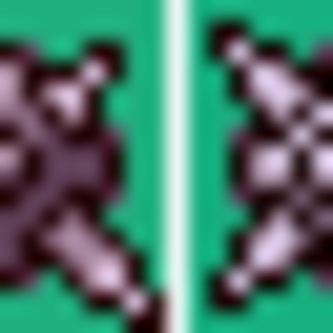 Wario Land 4 Spike Ball Animations