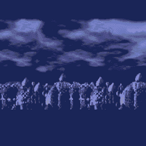 Arabian Night Background