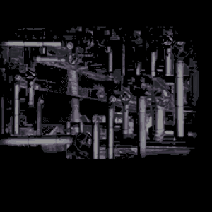 Curious Factory Engine Background
