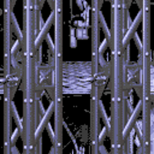 Curious Factory Walkways background