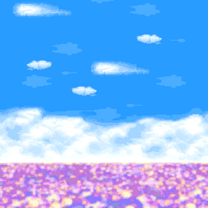 Wildflower Fields Background