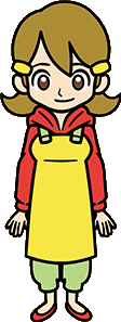 5-Volt (WarioWare Gold)