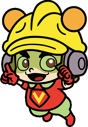 Alt 9-Volt artwork from WarioWare Gold