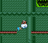 And I thought Snowman Wario was awesome...
