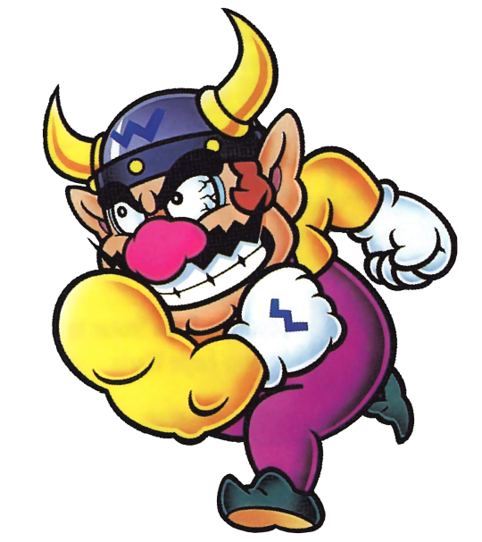 Bull Wario (VB)