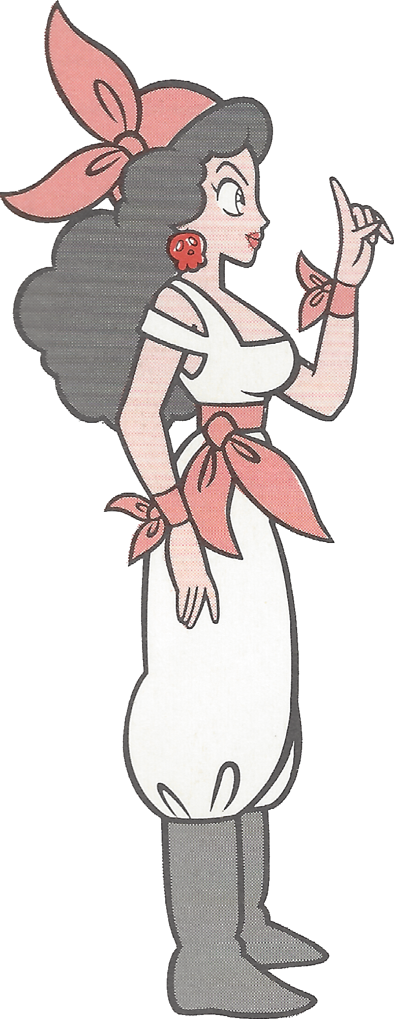 Captain Syrup (Super Mario Bros. Daizukanv)