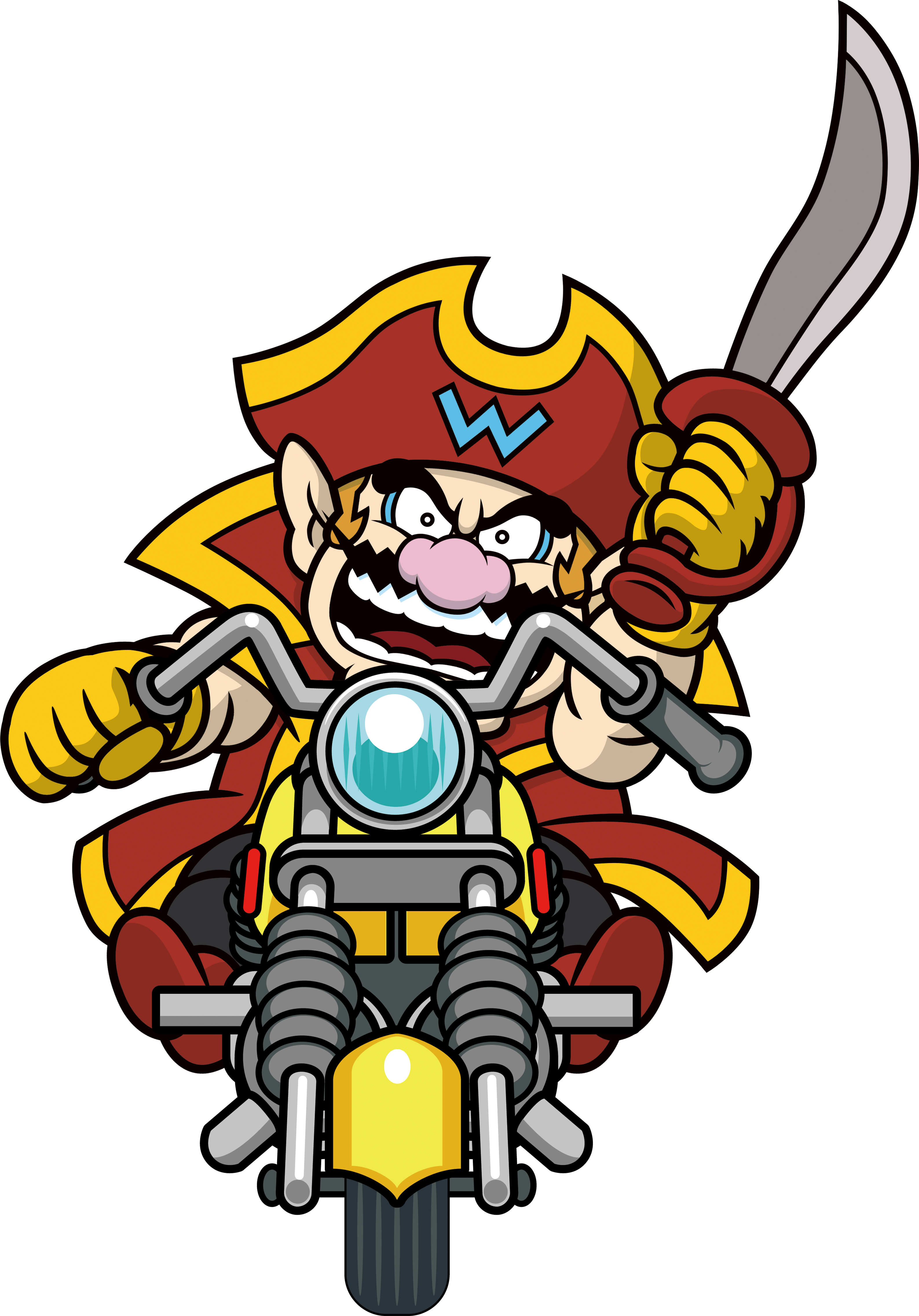 Captain Wario