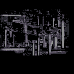 Curious Factory Engine Background