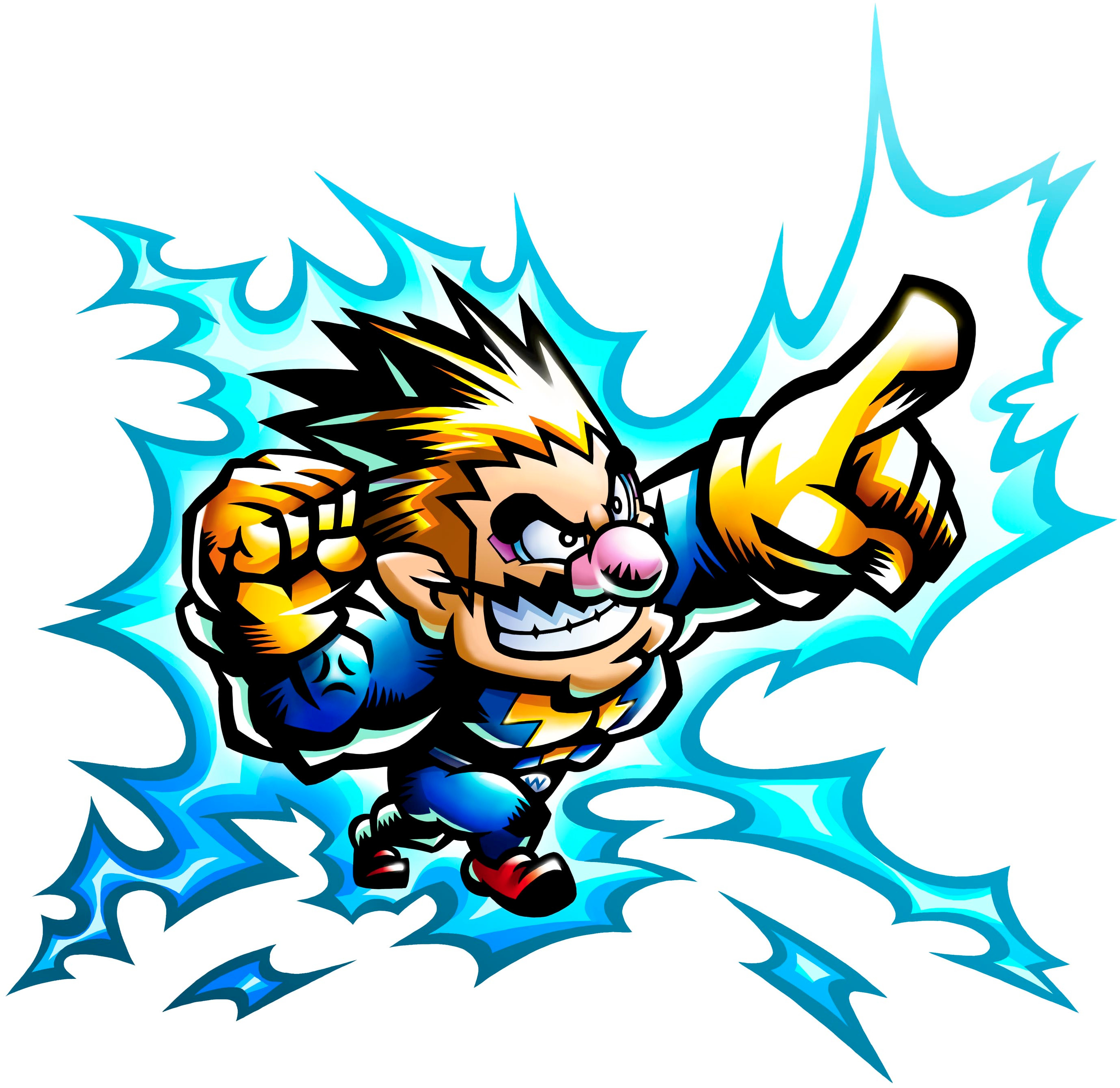 Electric Wario