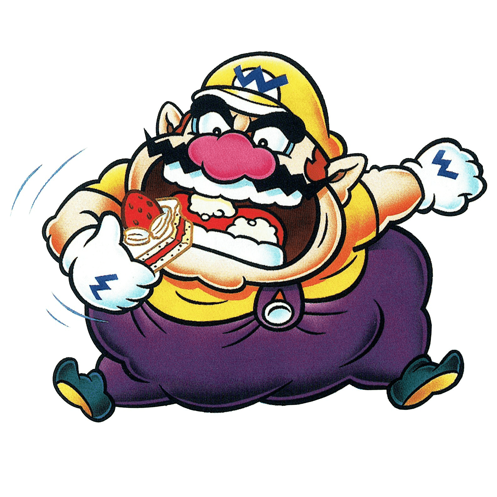 Fat Wario