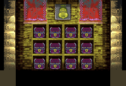 Golden Diva Battle Background