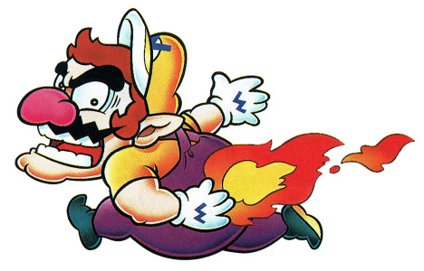 Hot Wario