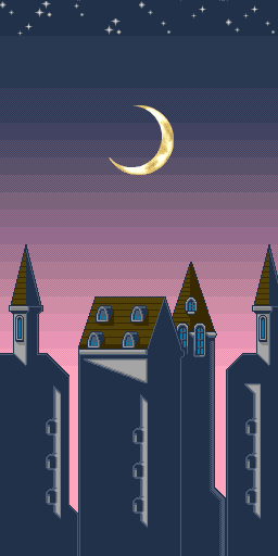 Hotel Horror Exterior Background