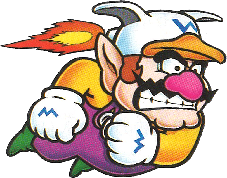 Jet Wario