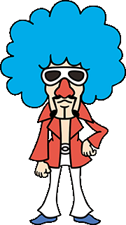 Jimmy T. From WarioWare Gold