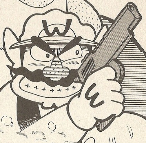 Kodansha Mario Manga Wario Wario Forums