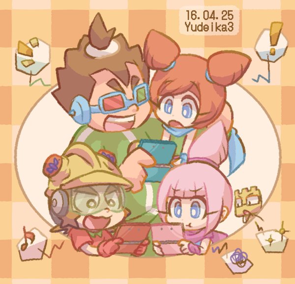 Multiplayer Action (Made by Yudeika3)