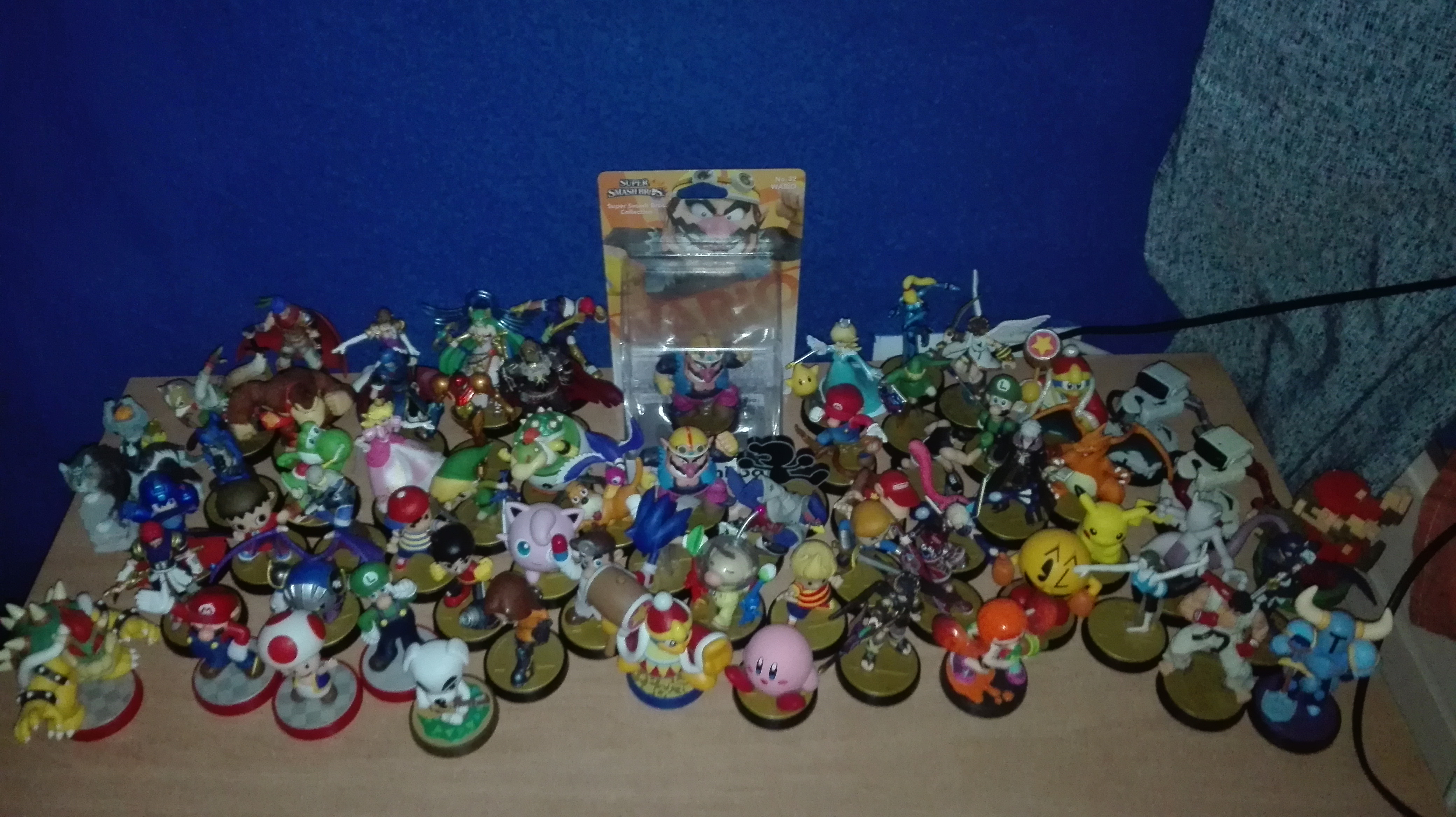 My amiibo collection