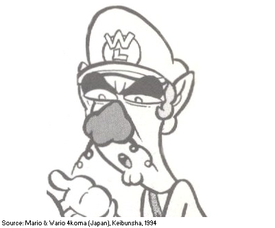 OC Waluigi