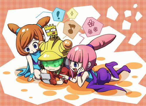 Of Gamers, Ninjas and Fronks