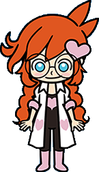 Penny (WarioWare Gold)